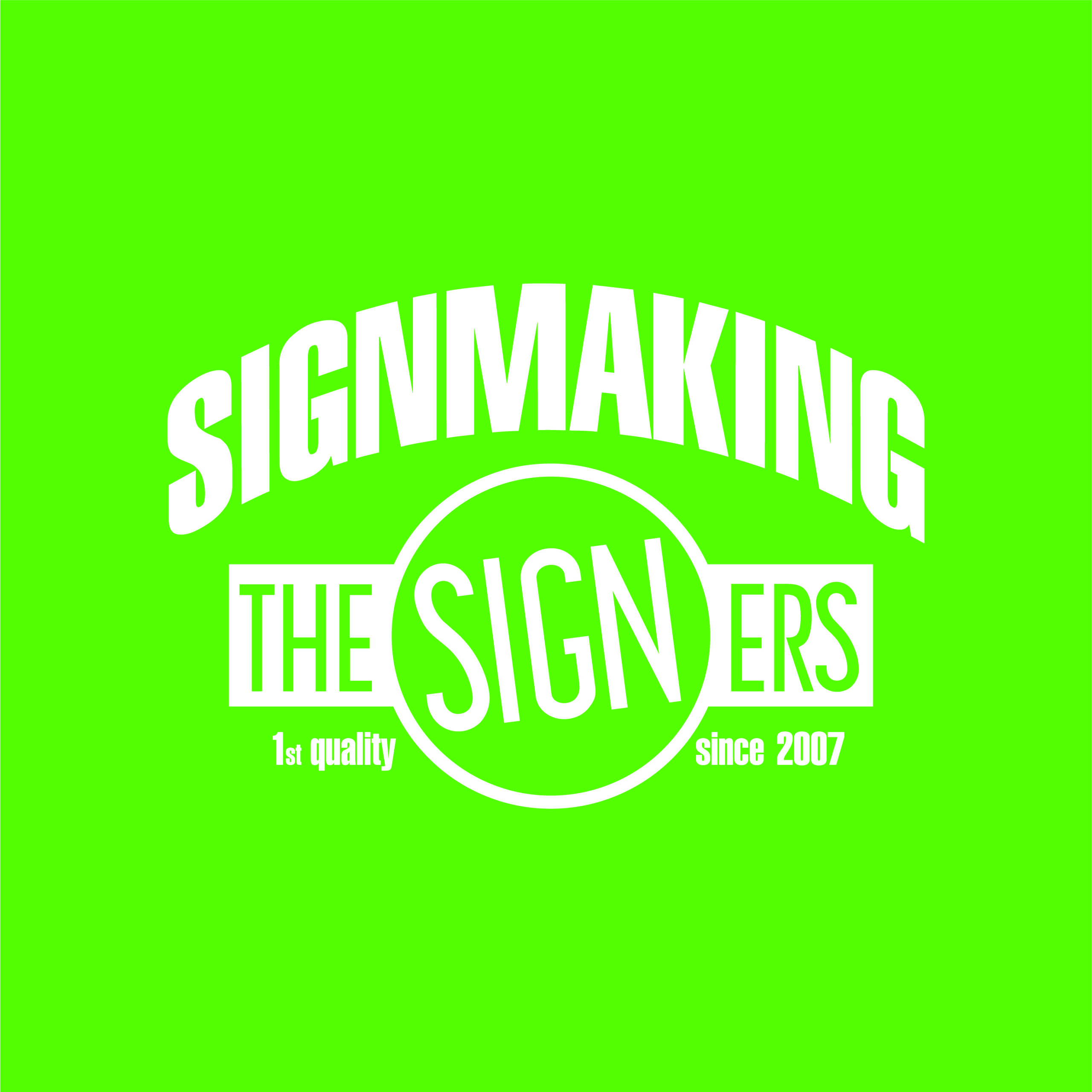 The Signers - Wels
